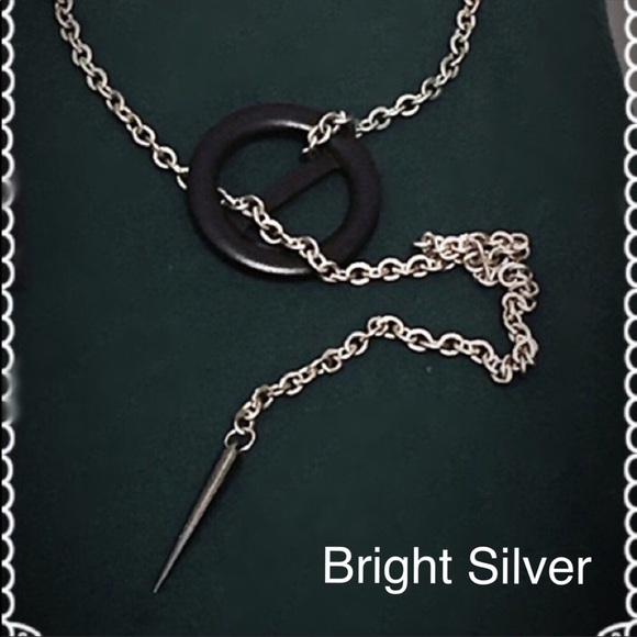 Game of Thrones GOT Sansa Stark Necklace New - Picture 8 of 8